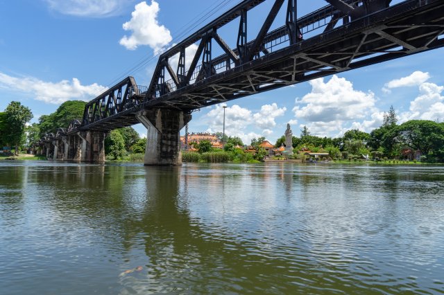 River Kwai & Hell Fire Pass